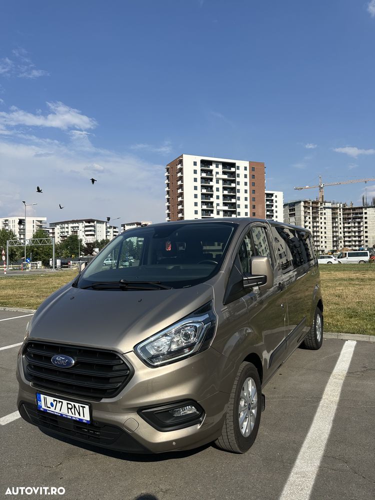 Ford Transit Custom - 1