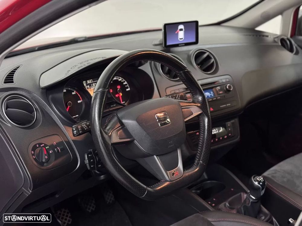 SEAT Ibiza 1.6 TDI FR - 25