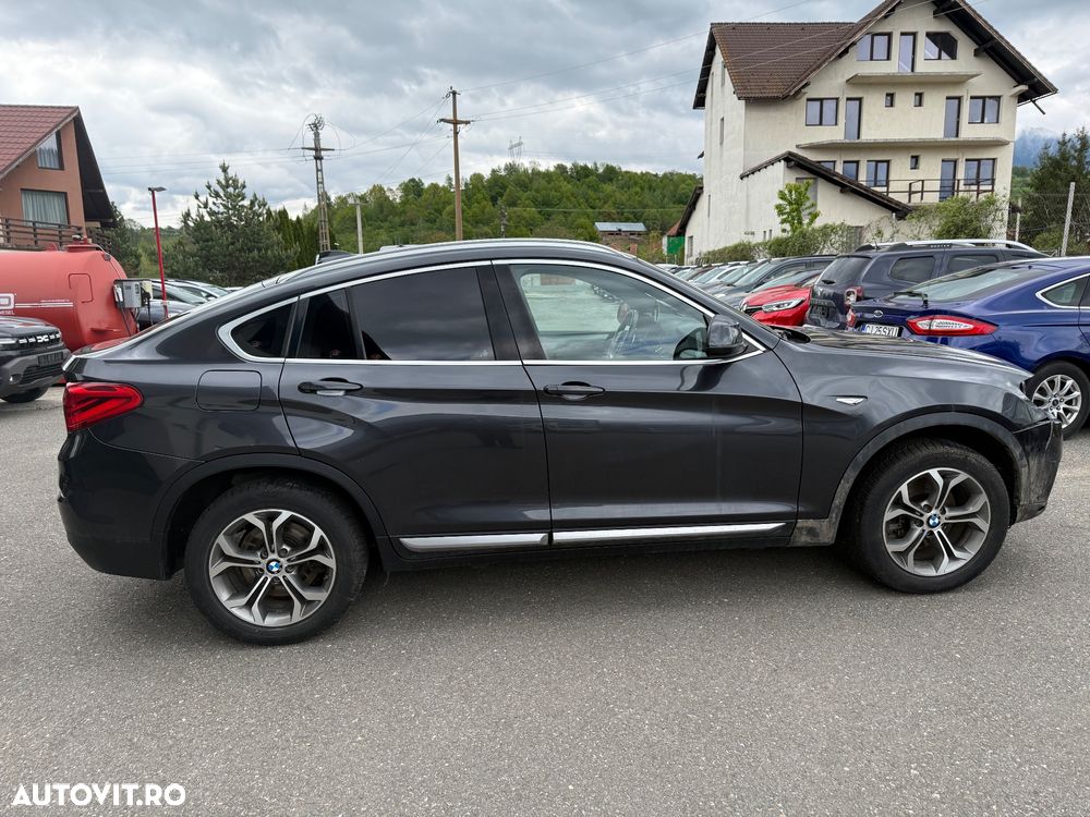 BMW X4 xDrive20d Aut. M Sport - 3