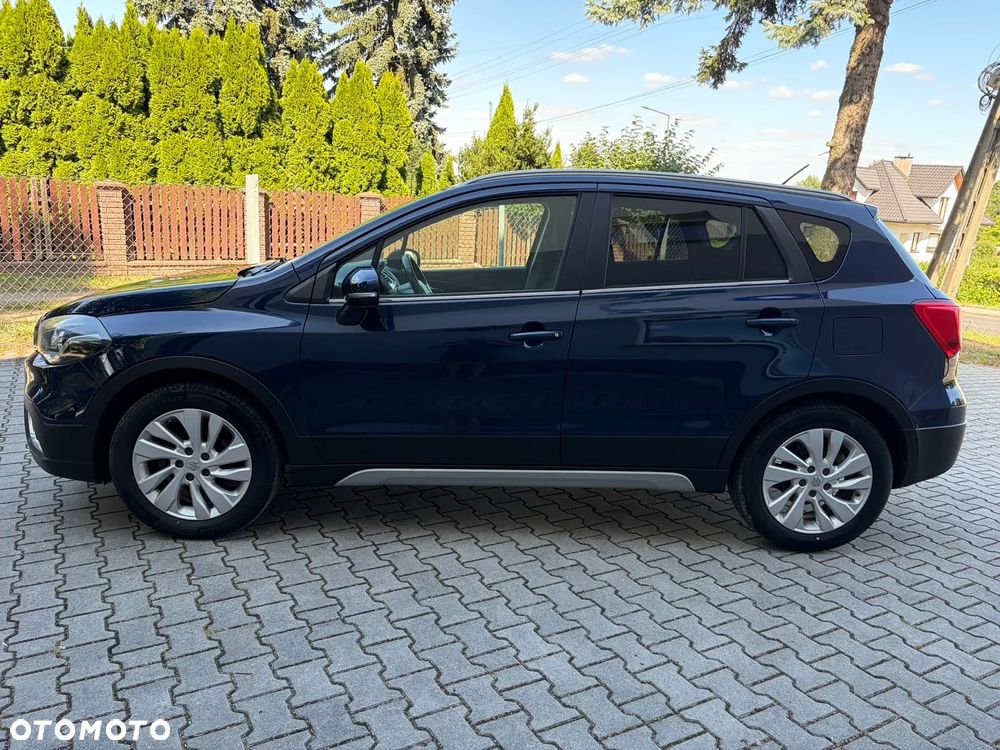 Suzuki SX4 S-Cross 1.0 T Premium - 27