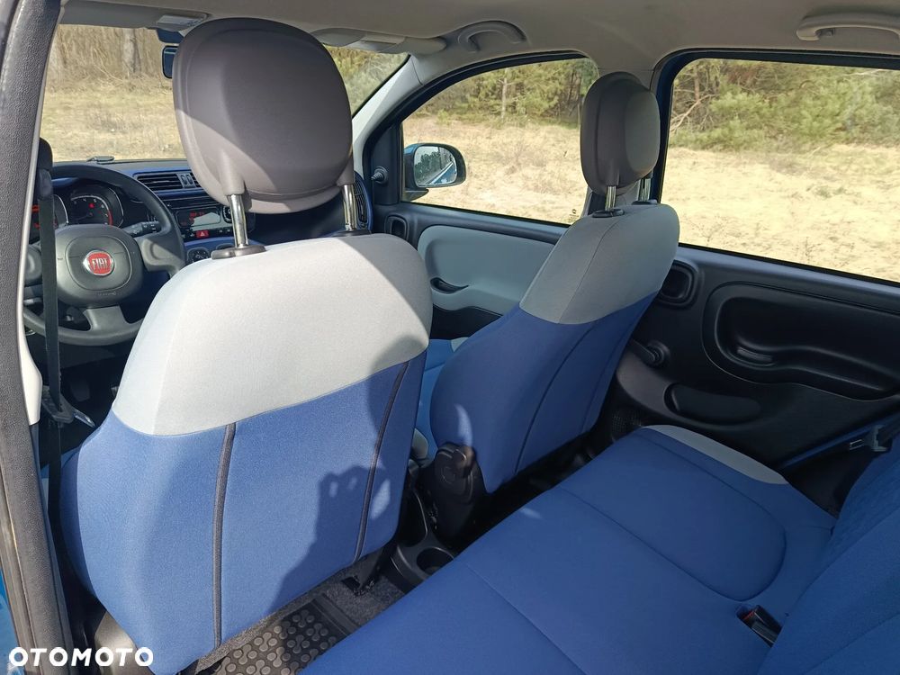 Fiat Panda 1.2 Lounge - 17