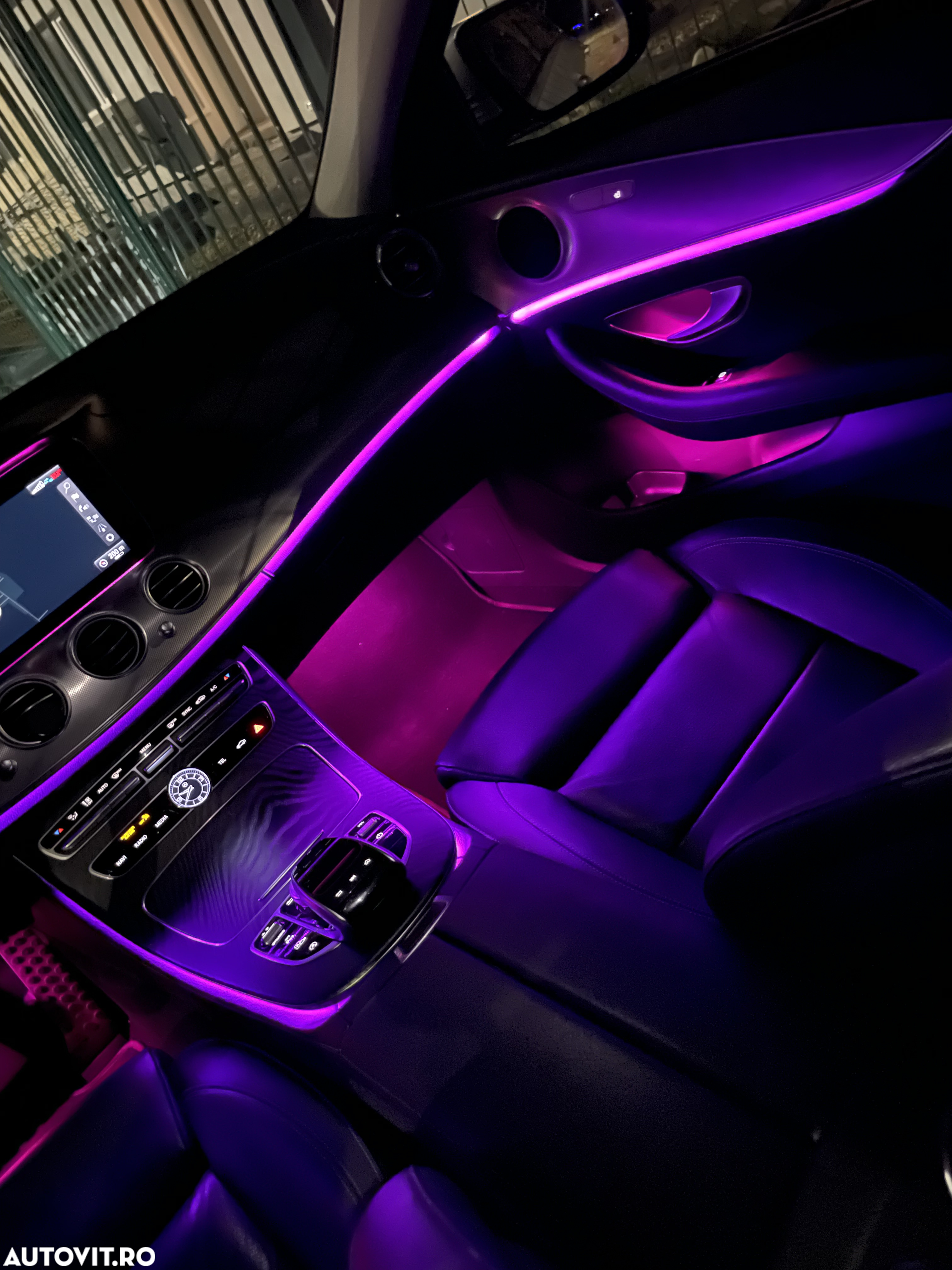 Mercedes-Benz E - 20