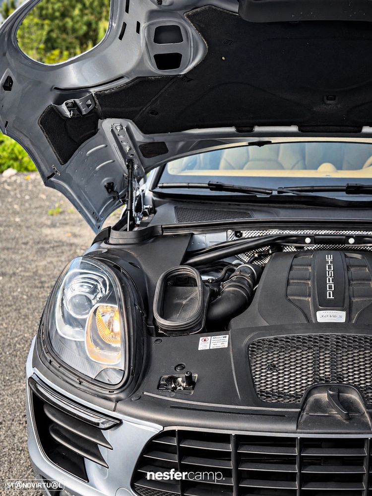 Porsche Macan S - 8