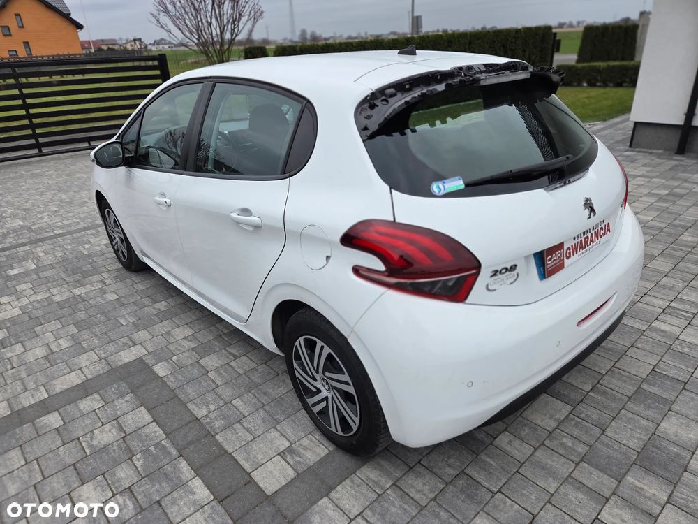 Peugeot 208 e-HDi FAP 92 Stop&Start Allure - 3