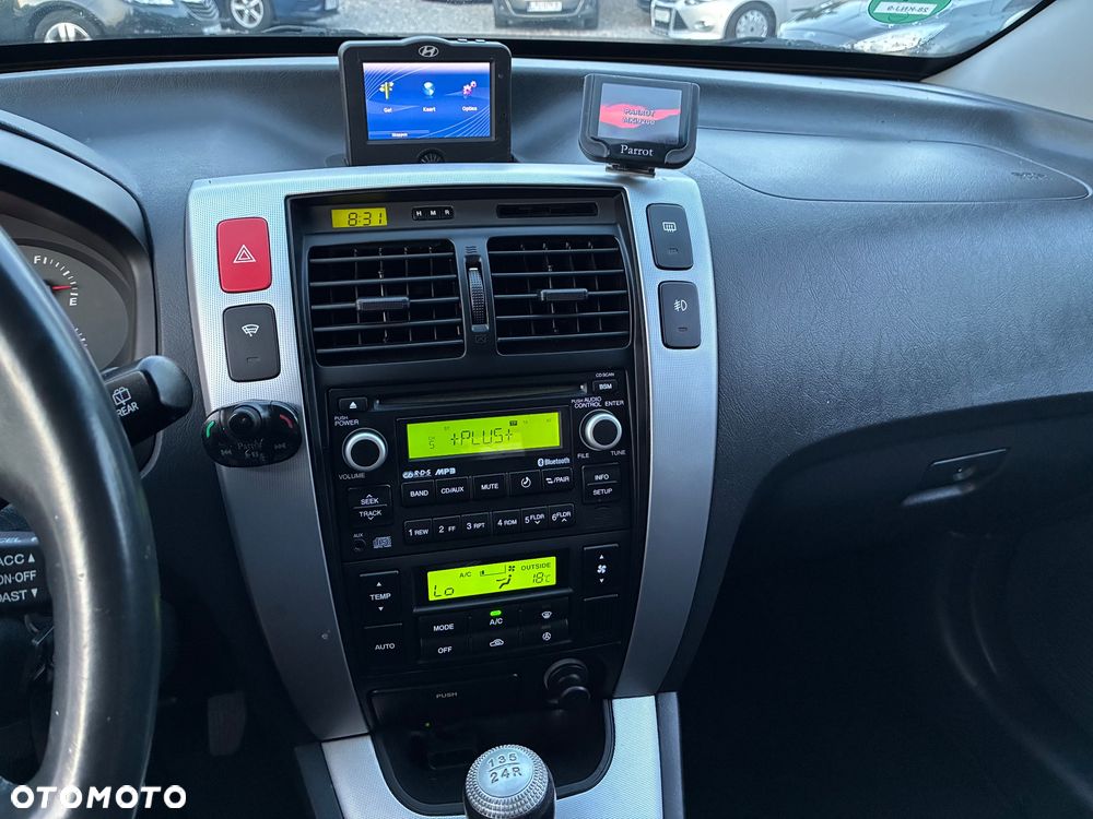 Hyundai Tucson 2.0 2WD GLS Navi - 14