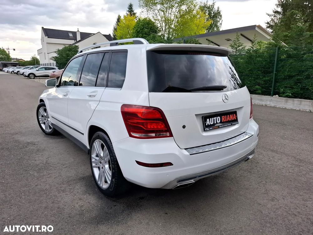 Mercedes-Benz GLK 200 CDI DPF BlueEFFICIENCY 7G-TRONIC - 2