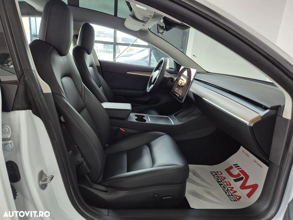 Tesla Model 3 Standard Reichweite Plus Hinterradantrieb - 10