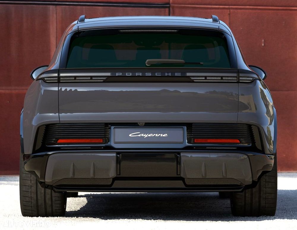 Porsche Cayenne - 10