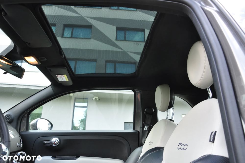 Fiat 500 1.0 Hybrid Dolcevita - 9