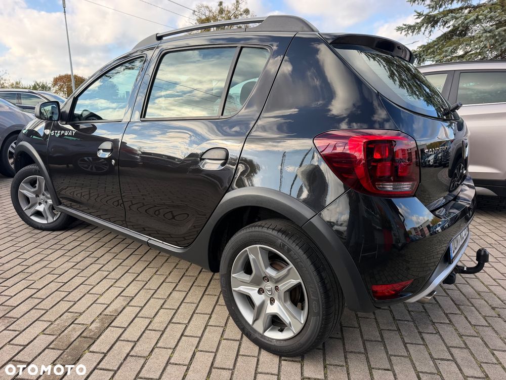 Dacia Sandero Stepway TCe 90 S&S Ambiance - 3