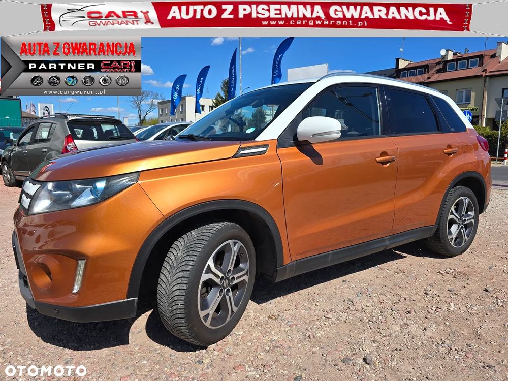 Suzuki Vitara 1.6 (4x4) Allgrip Comfort+ - 1