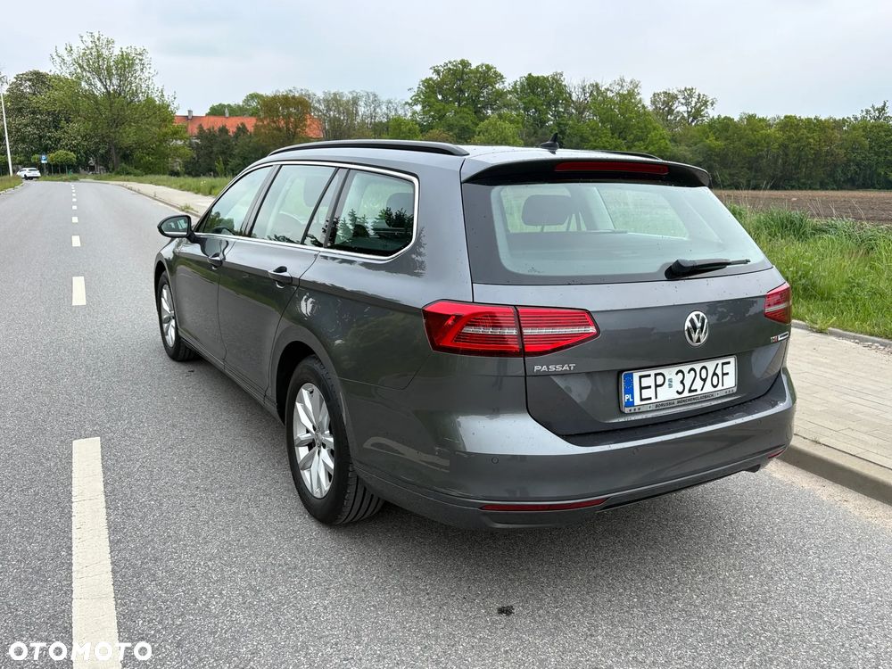 Volkswagen Passat 1.4 TSI BMT ACT Comfortline DSG - 8