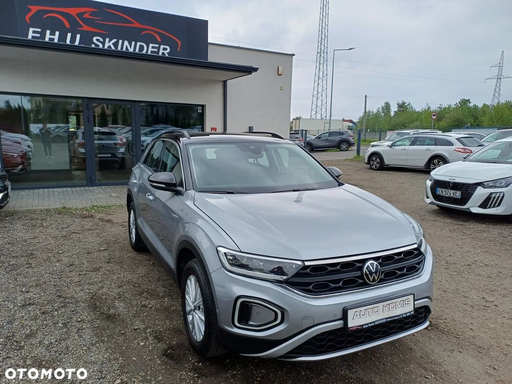 Volkswagen T-Roc 1.0 TSI OPF Style - 10