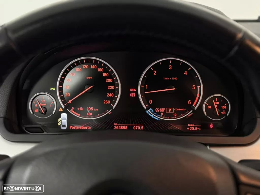BMW 730 - 40