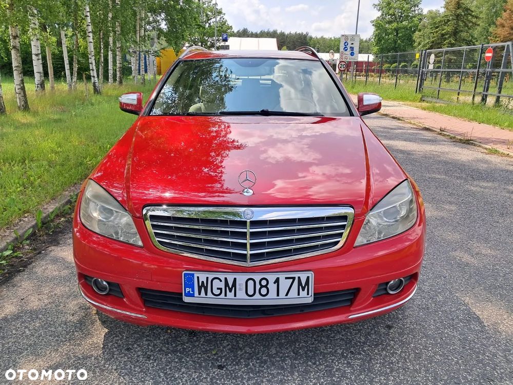 Mercedes-Benz Klasa C - 3