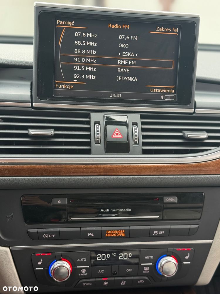 Audi A6 Limousine - 26