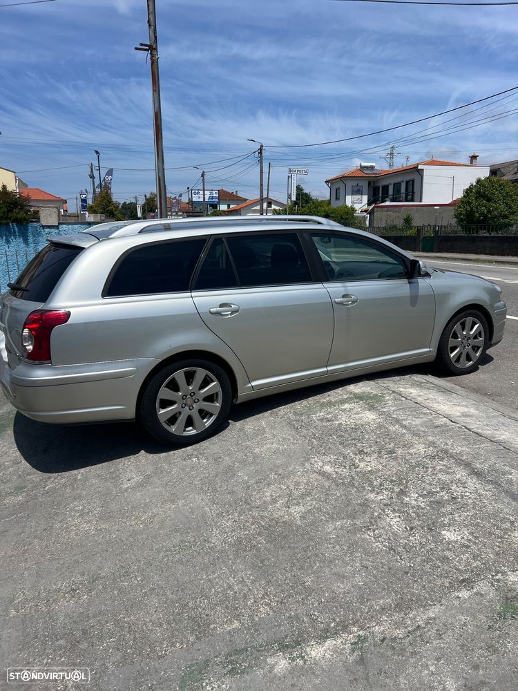 Toyota Avensis SW 2.0 D-4D Sol - 6
