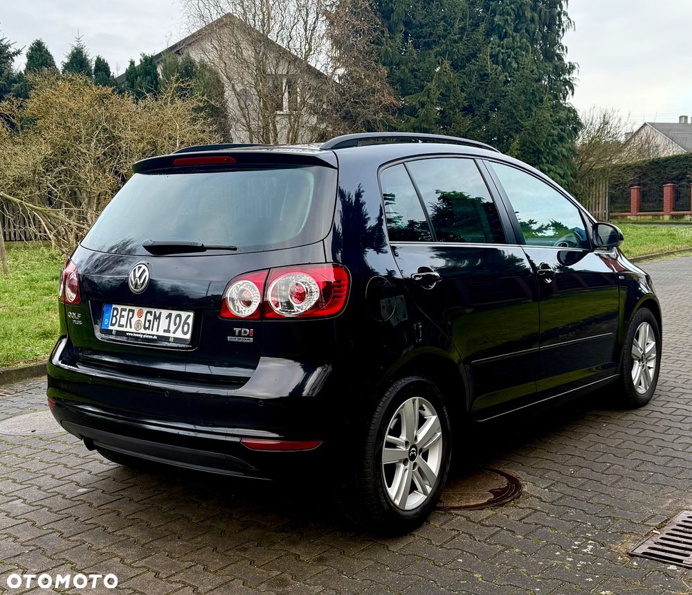 Volkswagen Golf Plus 1.6 TDI Highline - 4