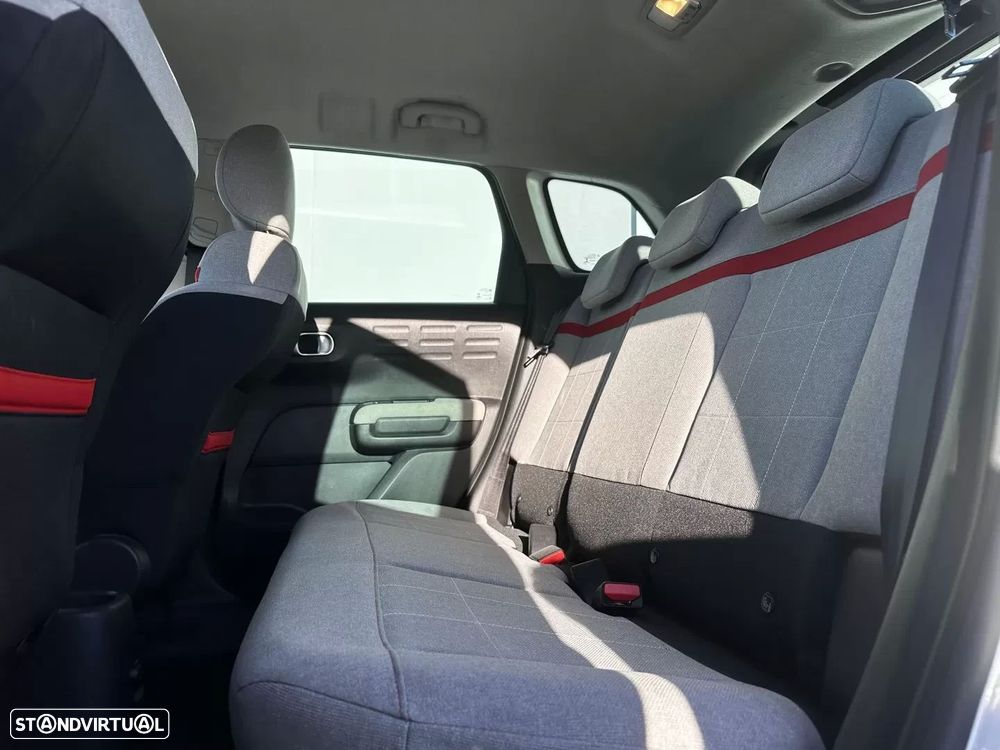 Citroën C3 Aircross PureTech 110 Stop & Start Shine - 11