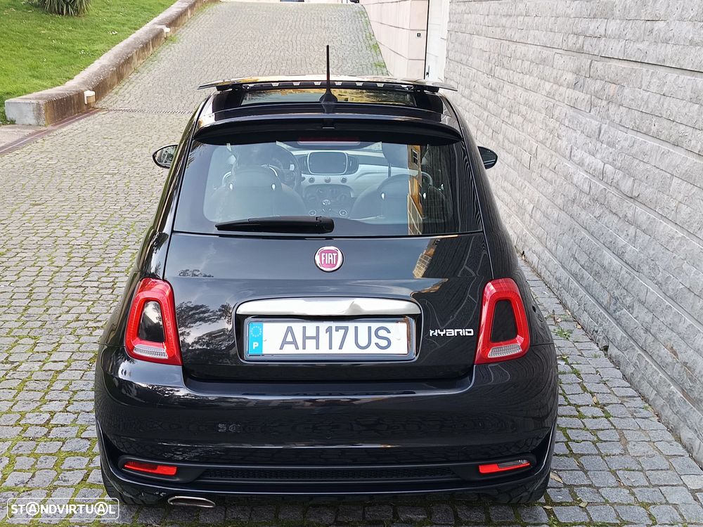 Fiat 500 1.0 Hybrid Sport - 7