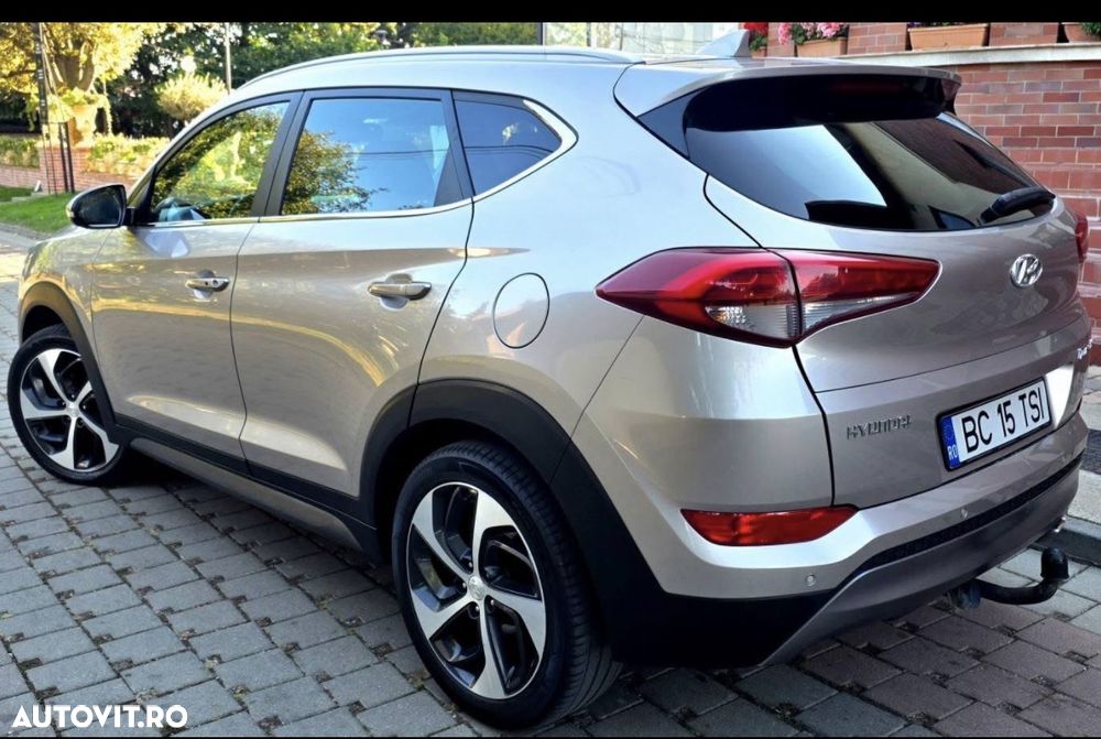 Hyundai Tucson - 3