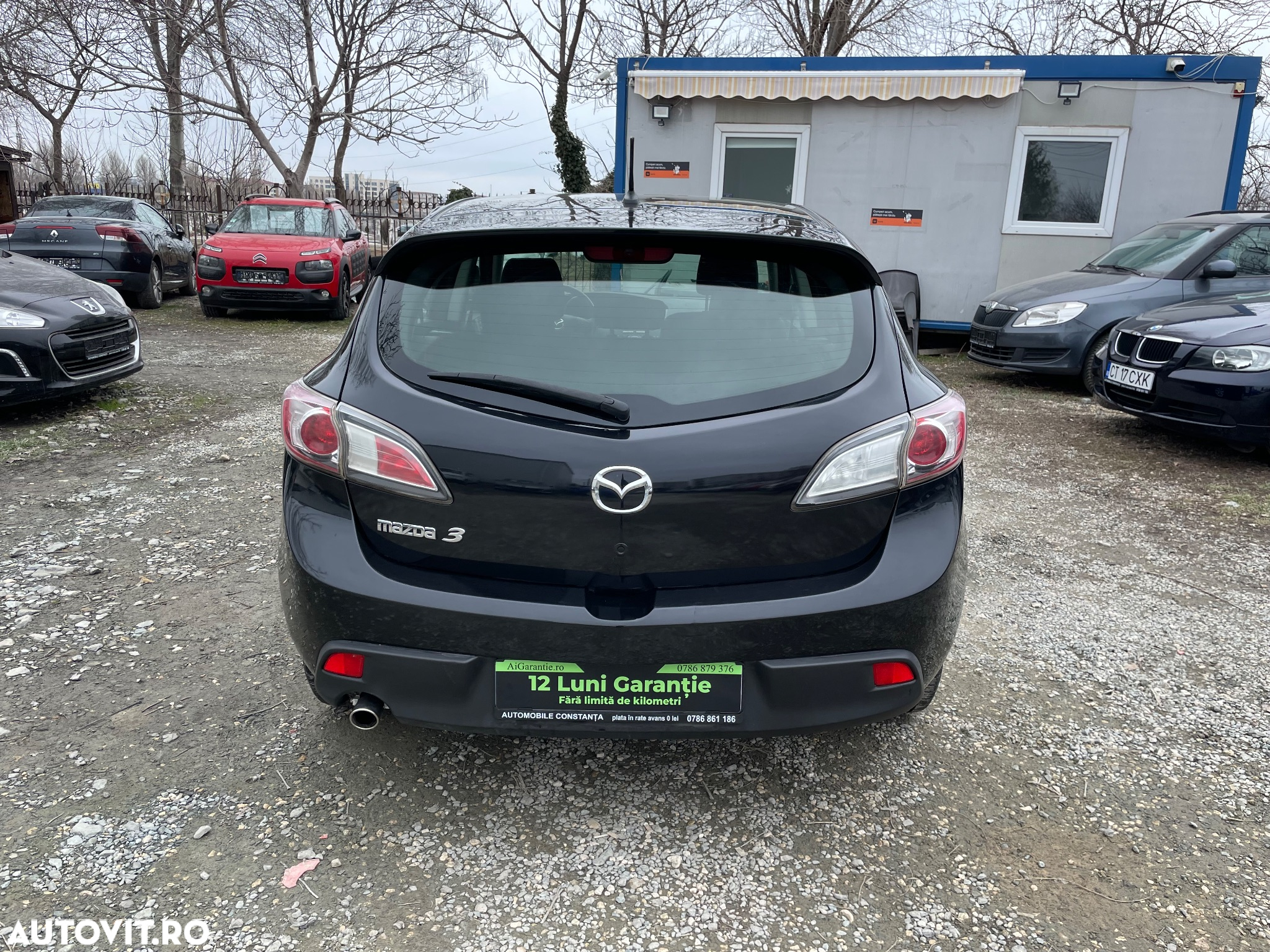 Mazda 3 1.6 MZR Active - 4