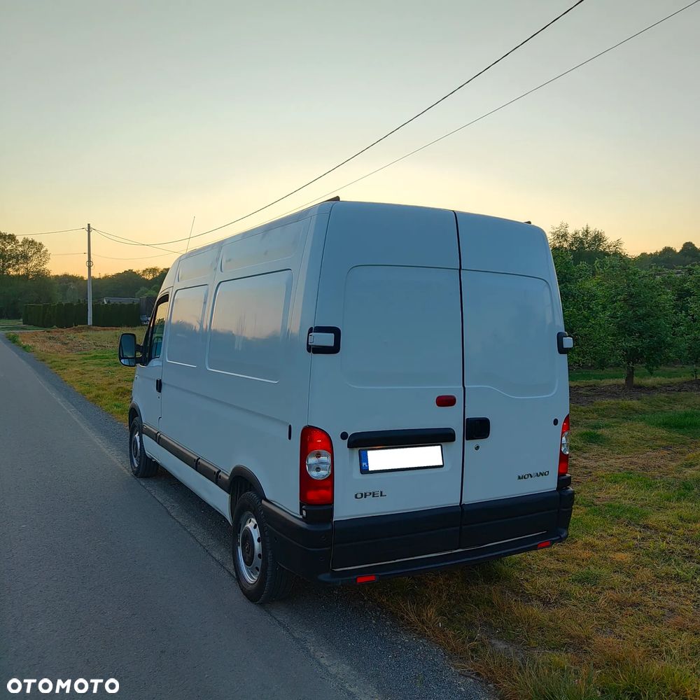 Opel Movano - 6