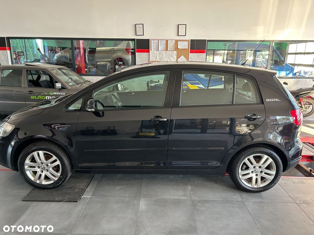 Volkswagen Golf Plus 1.4 FSI Comfortline - 5