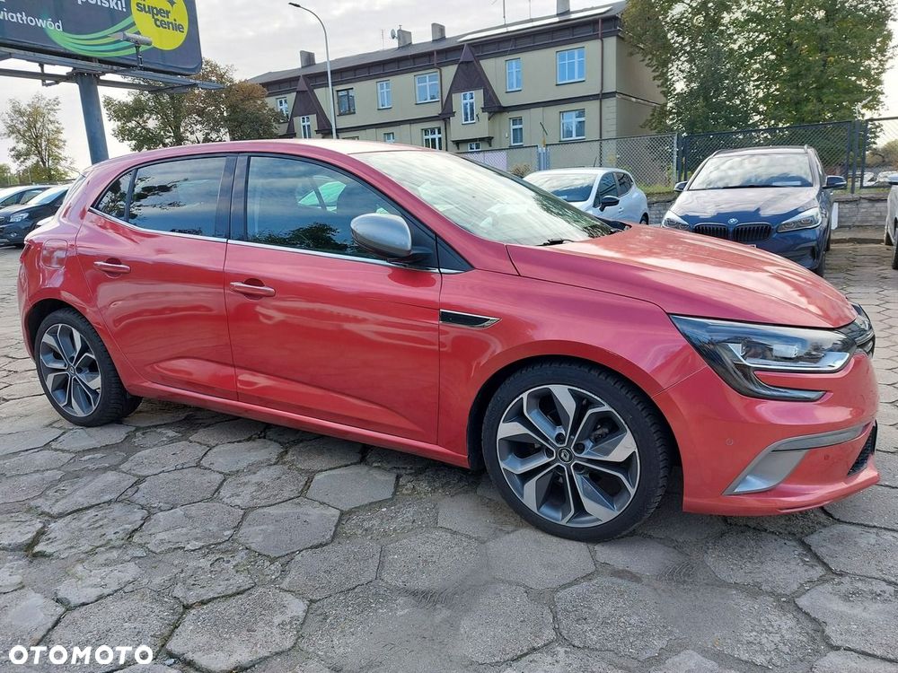 Renault Megane - 2
