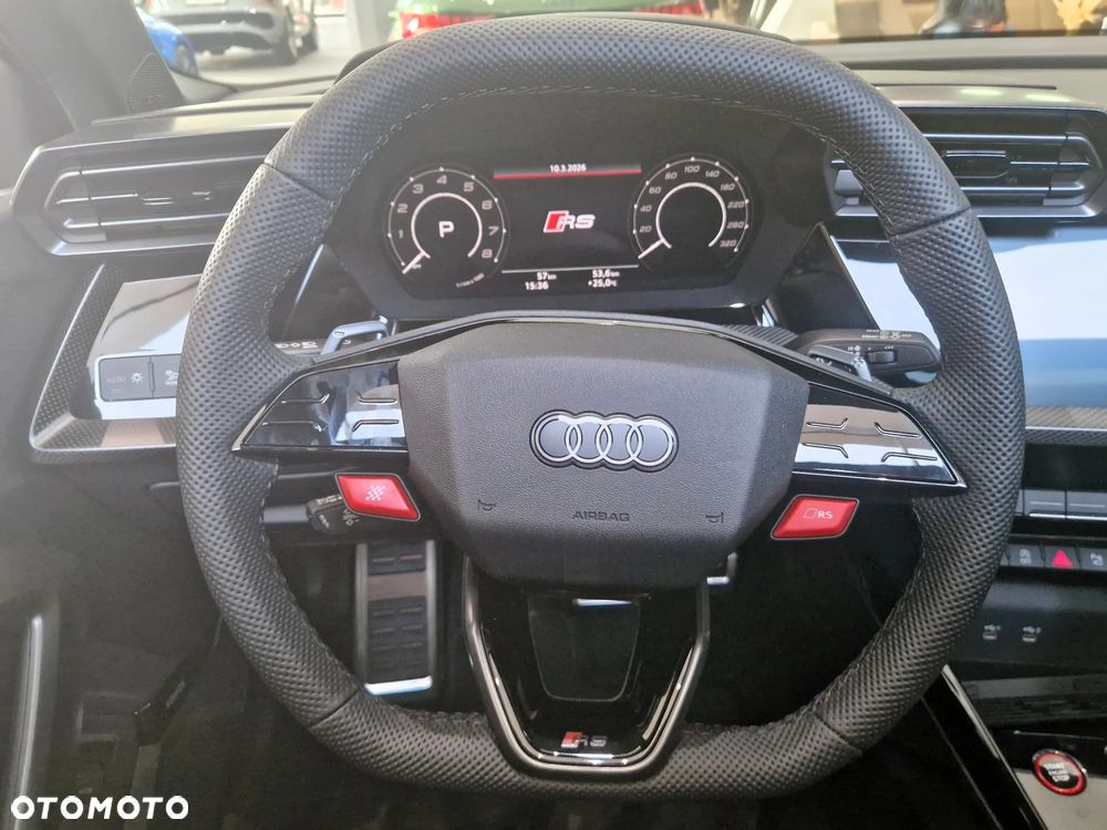 Audi RS3 Sportback TFSI Quattro S tronic - 9