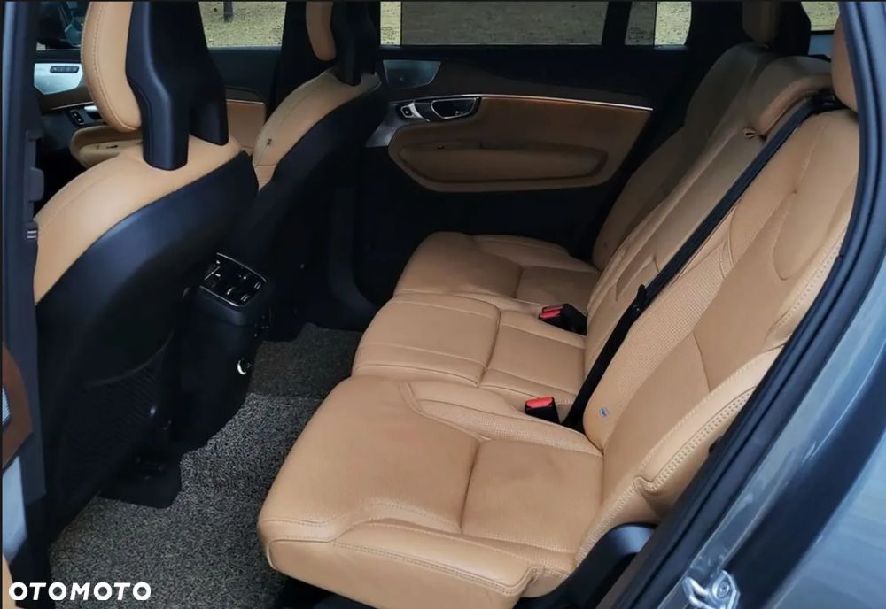 Volvo XC 90 T6 AWD Geartronic Inscription - 10