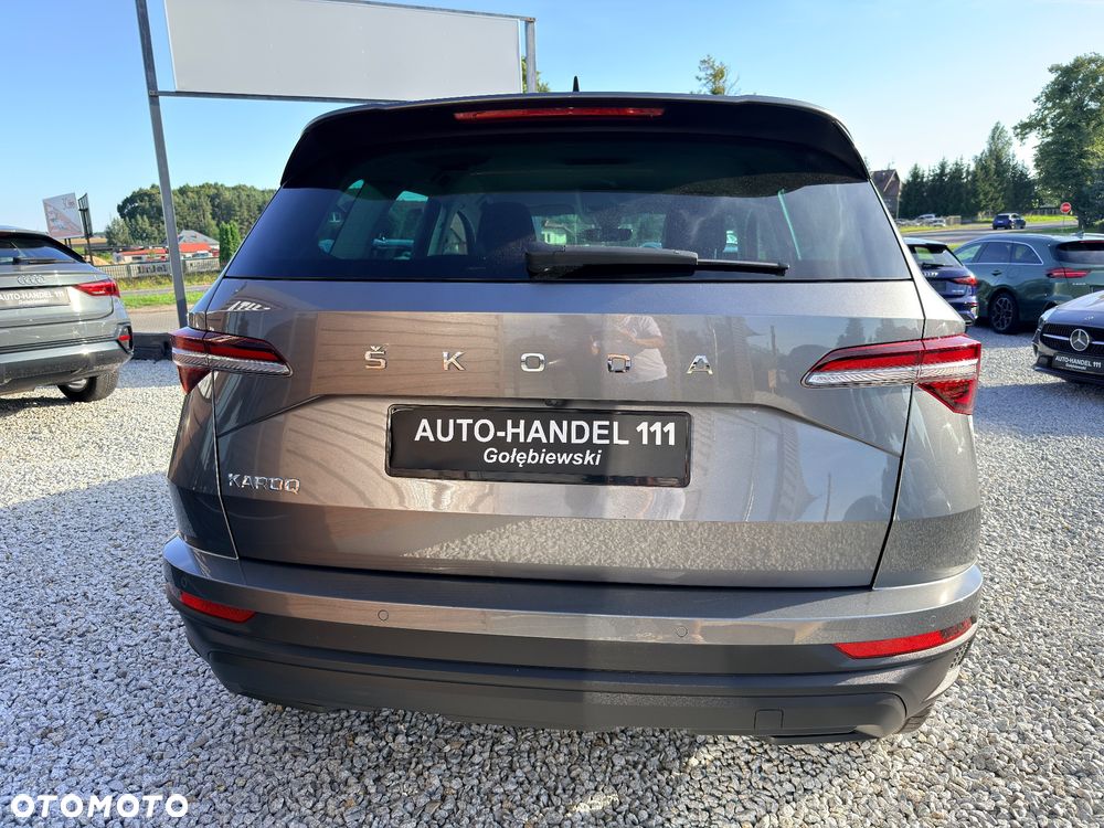 Skoda Karoq 1.5 TSI ACT DSG Selection - 10