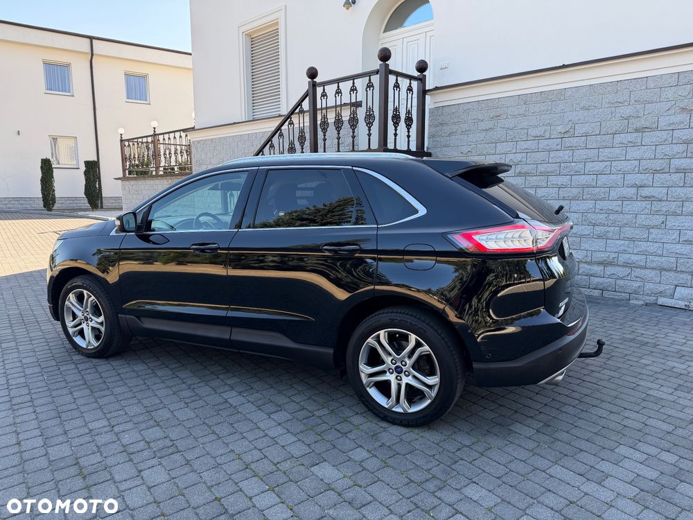 Ford Edge 2.0 TDCi Bi-Turbo 4x4 Titanium - 16