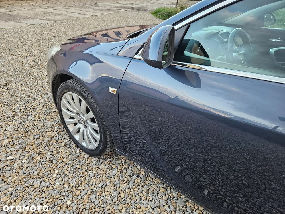 Opel Insignia 2.0 CDTI Cosmo - 19