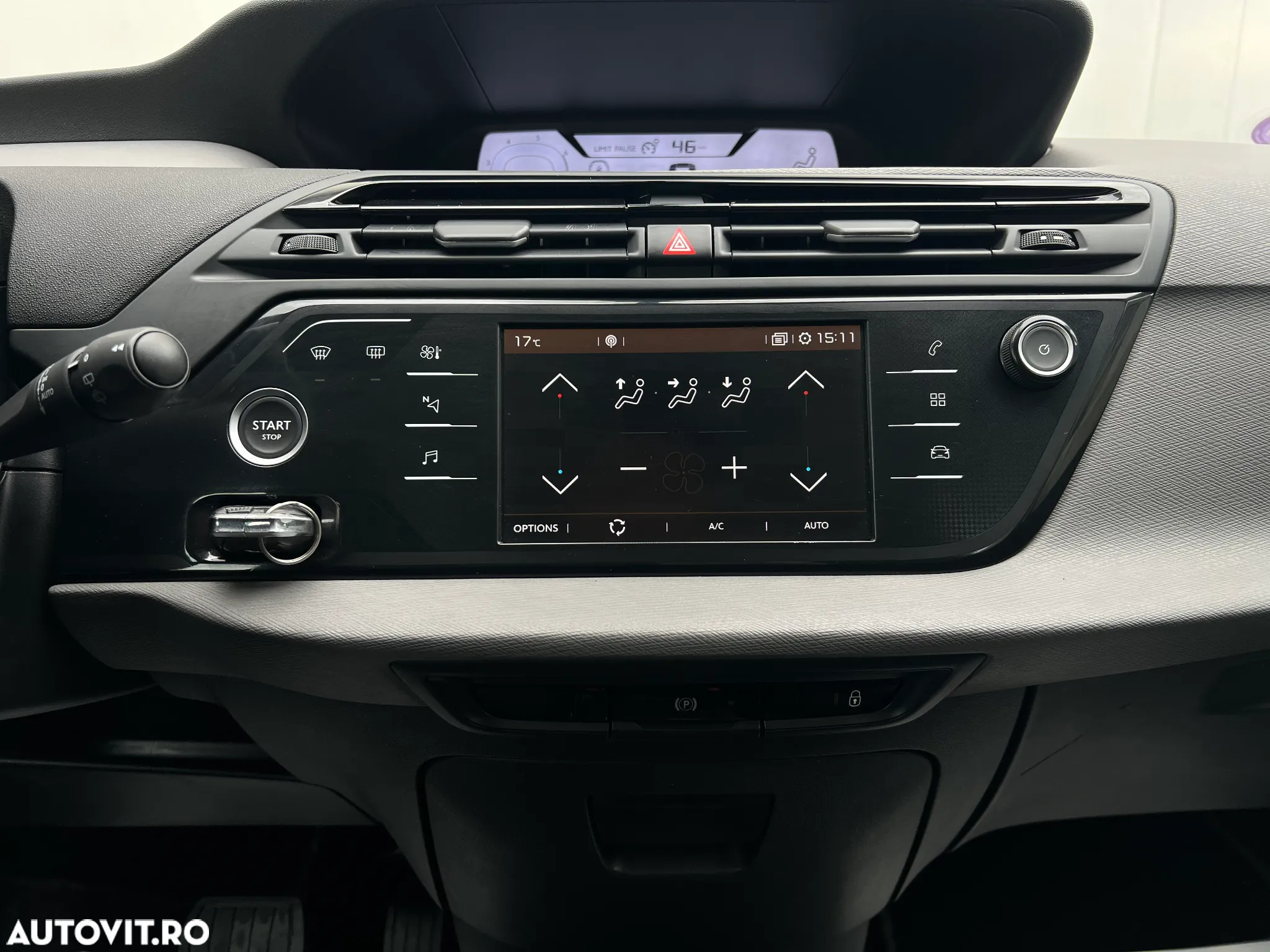 Citroën C4 Grand Space Tourer Spacetourer PureTech 130 Stop&Start EAT8 SELECTION - 11