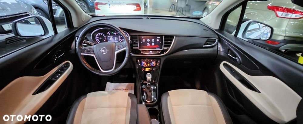 Opel Mokka X - 7