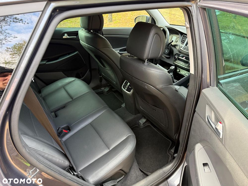 Hyundai Tucson 1.6 GDi 2WD Style - 16