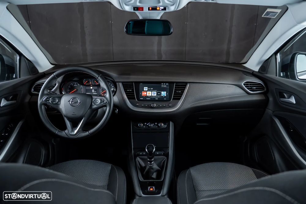 Opel Grandland X 1.5 CDTI Business Edition - 9