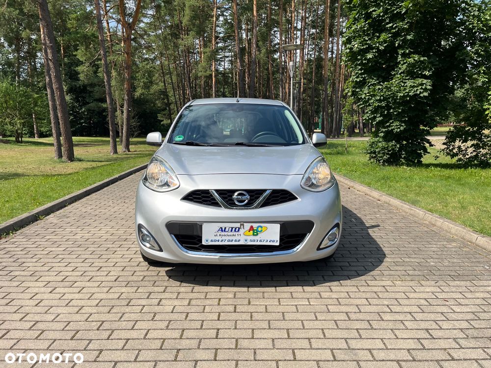 Nissan Micra 1.2 Acenta - 10
