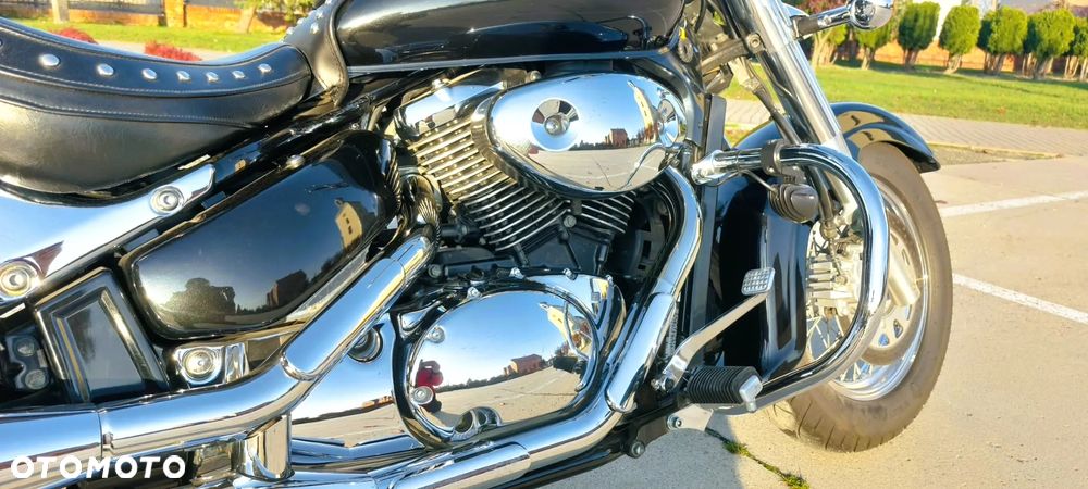 Suzuki VL 800 Volusia - Boulevard C50 - 17