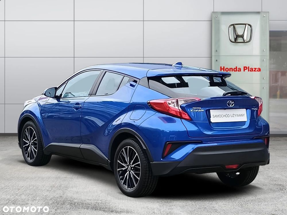 Toyota C-HR 1.8 Hybrid Premium - 4