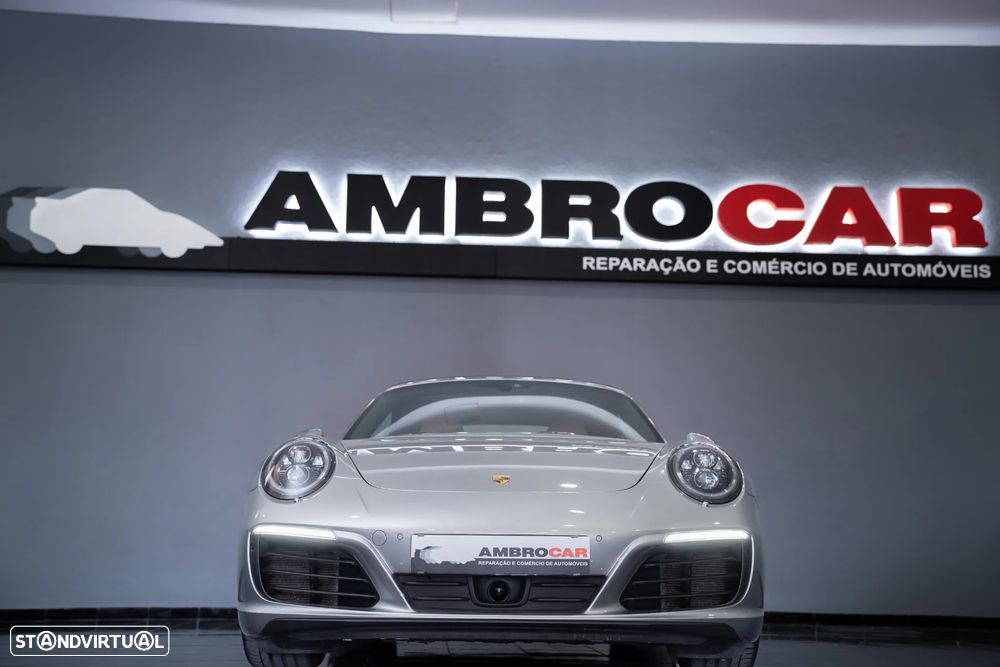Porsche 911 (991) Carrera 4 S PDK - 15