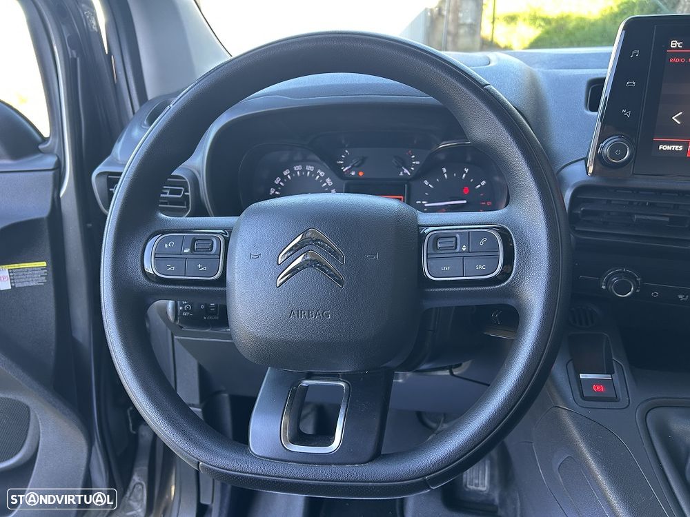 Citroën 1.5 Hdi 3 Lugares Nacional - 18