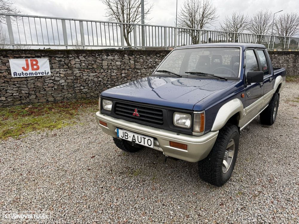 Mitsubishi L200 2.5 TD Strada - 2