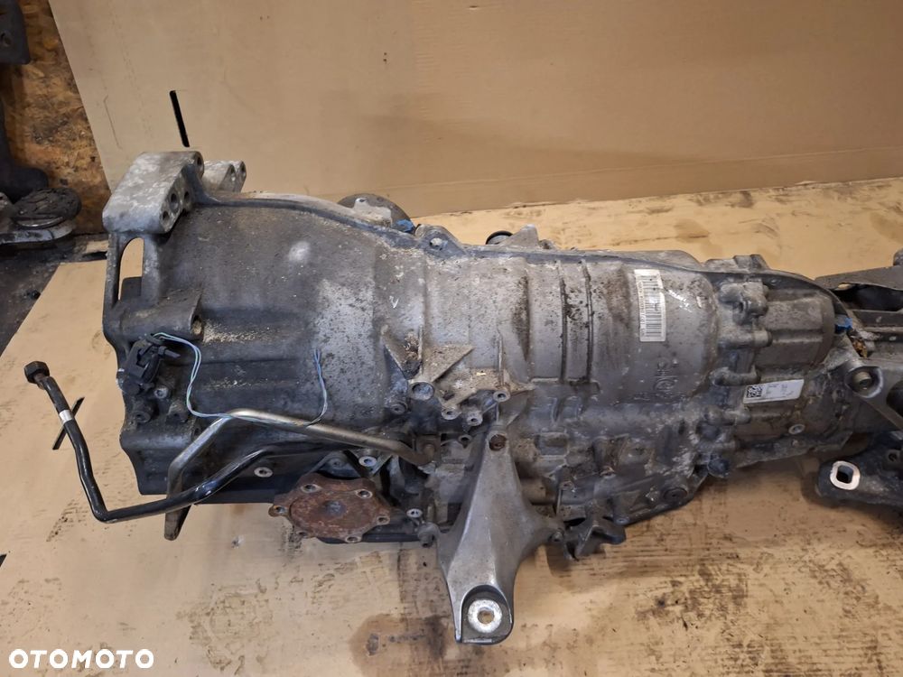 Skrzynia biegów automat audi a8 d3 4.2 fsi - 5