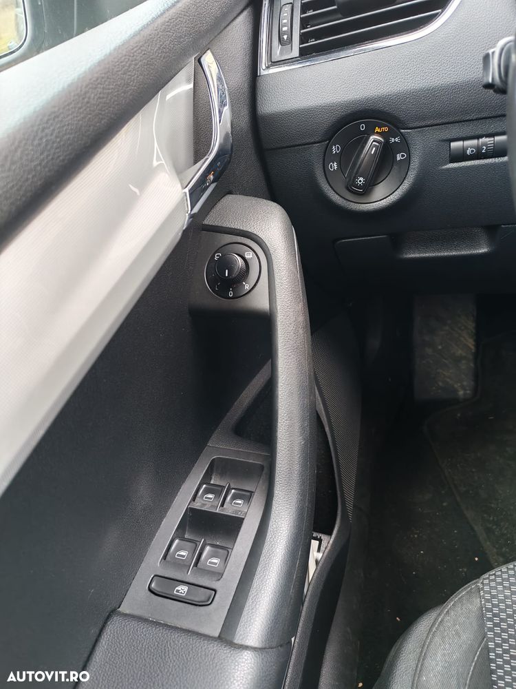 Skoda Octavia 1.6 TDI Green tec Solution - 7