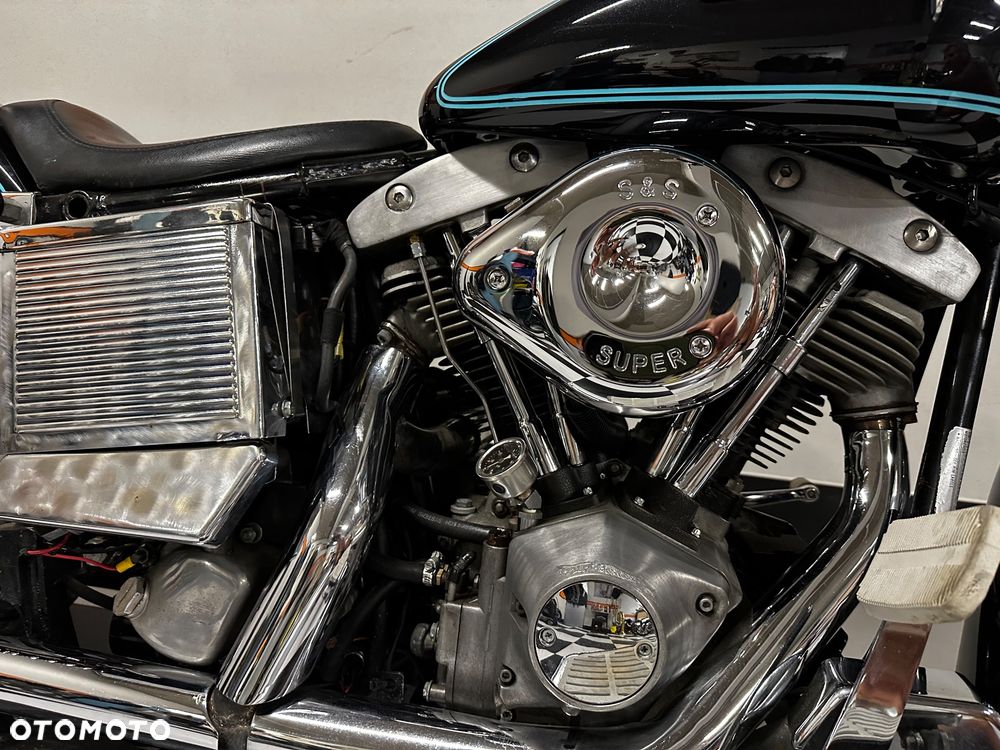 Harley-Davidson FLH Shovelhead - 7