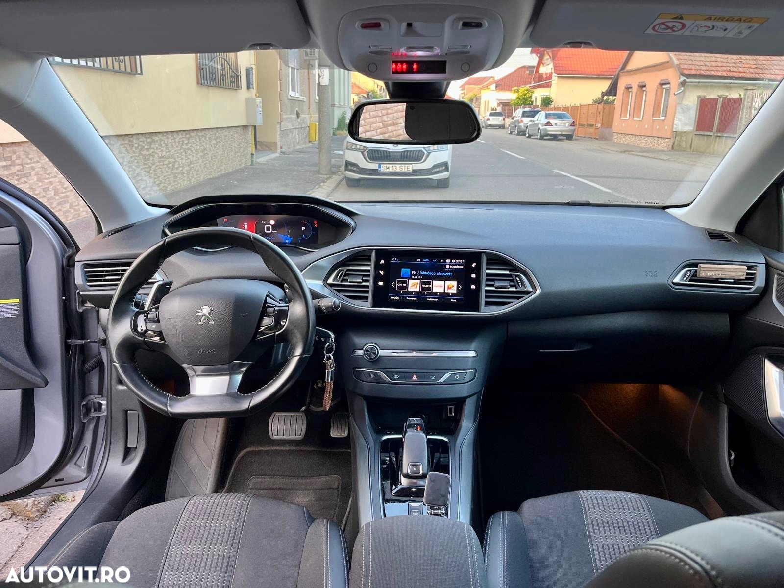 Peugeot 308 1.5 BlueHDi FAP STT EAT8 Active - 7