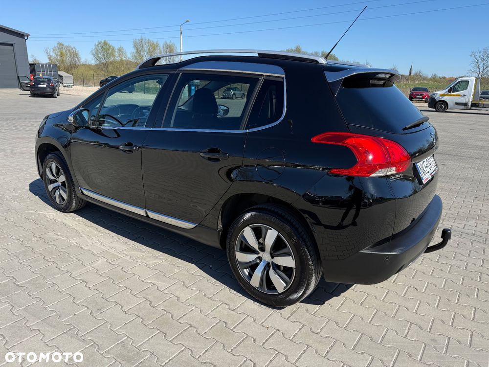 Peugeot 2008 120 VTI Business-Line - 5