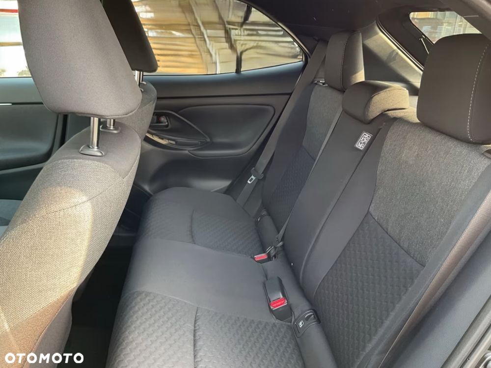 Toyota Yaris Cross - 5
